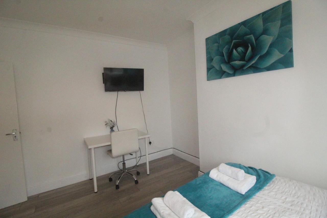 Dinnington House Dinnington By Smart Corporate Stays Esterno foto