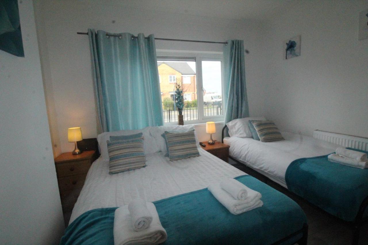 Dinnington House Dinnington By Smart Corporate Stays Esterno foto