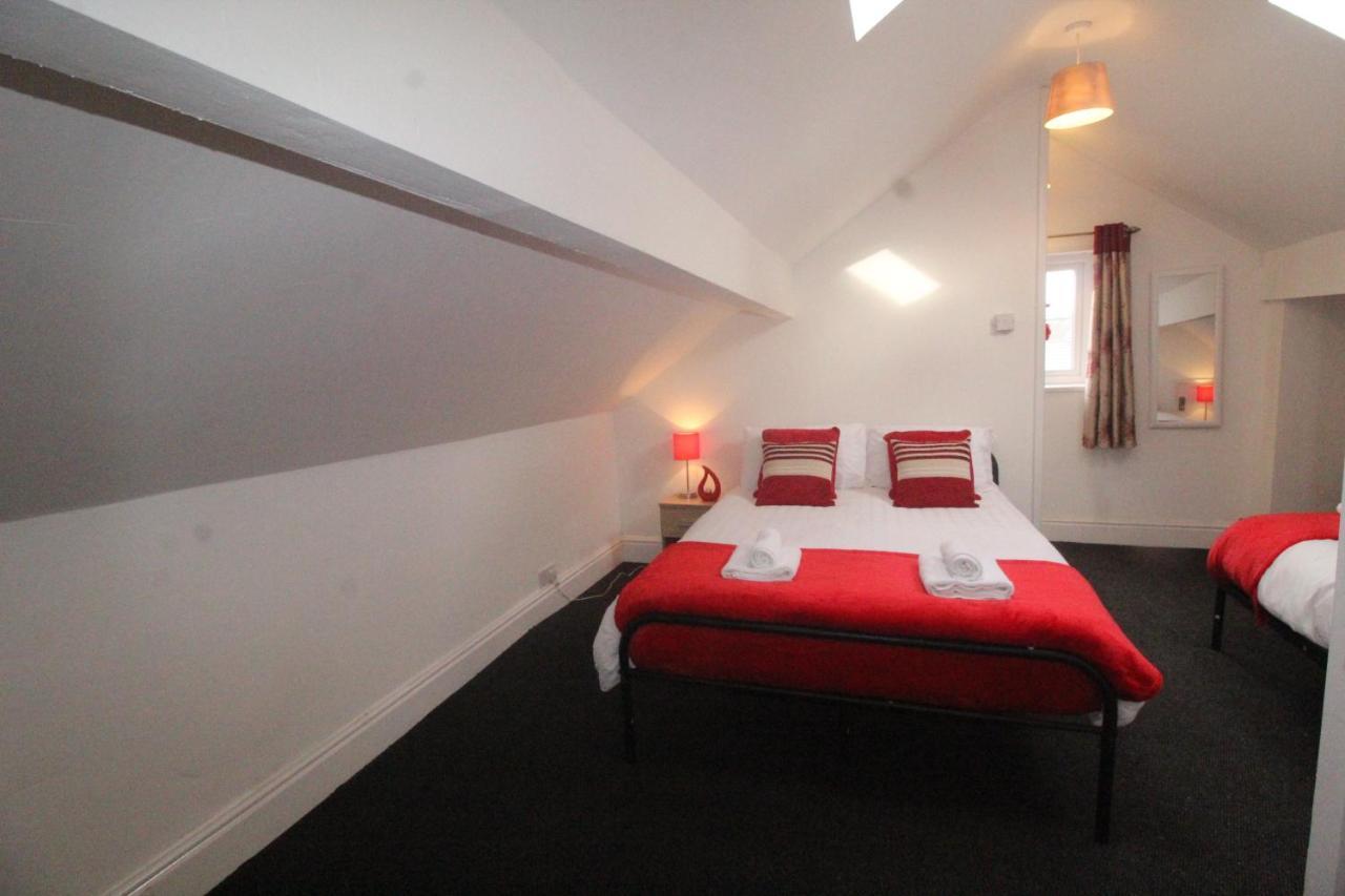 Dinnington House Dinnington By Smart Corporate Stays Esterno foto
